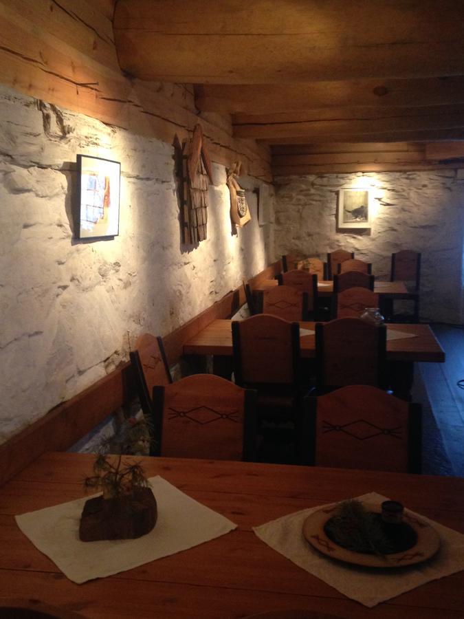 艾薇塔温特斯提拉酒店 Tolga 外观 照片