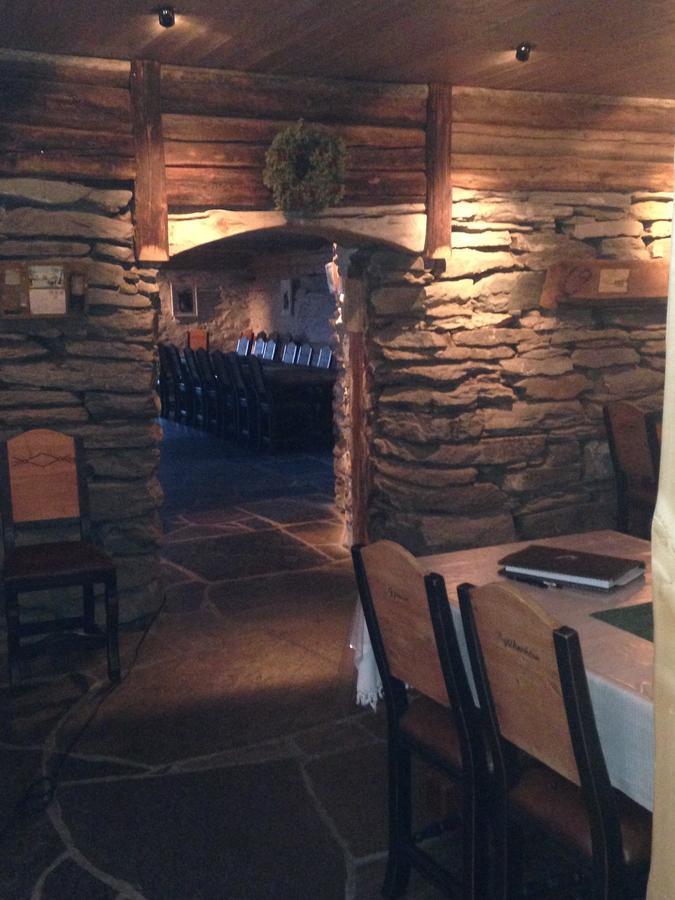 艾薇塔温特斯提拉酒店 Tolga 外观 照片