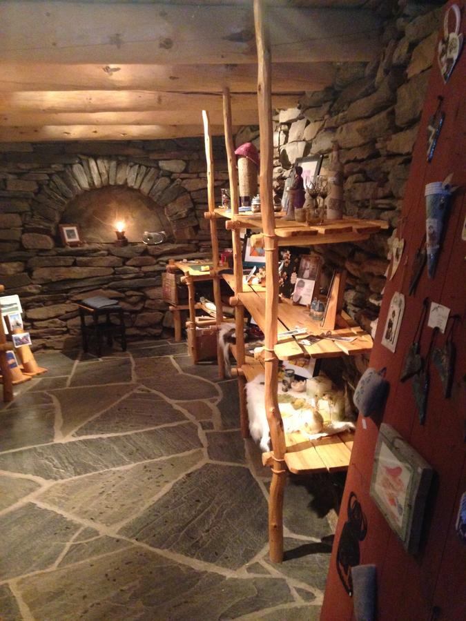 艾薇塔温特斯提拉酒店 Tolga 外观 照片