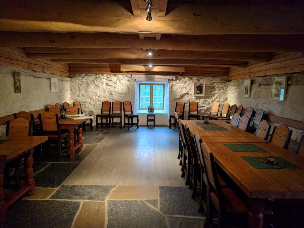 艾薇塔温特斯提拉酒店 Tolga 外观 照片