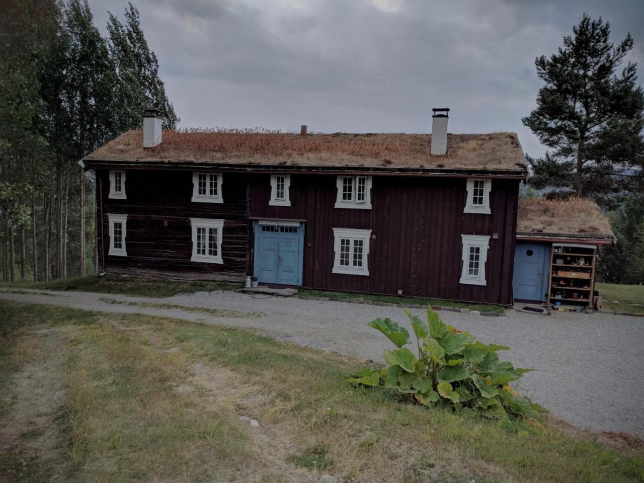 艾薇塔温特斯提拉酒店 Tolga 外观 照片